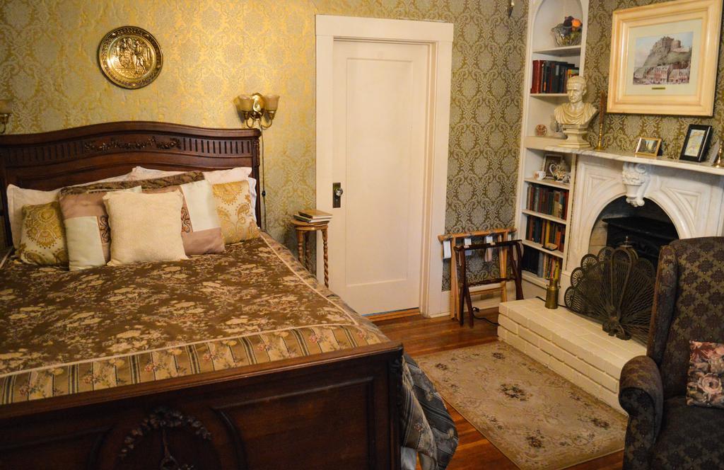 Glenmorey Country House Пласервилл Номер фото
