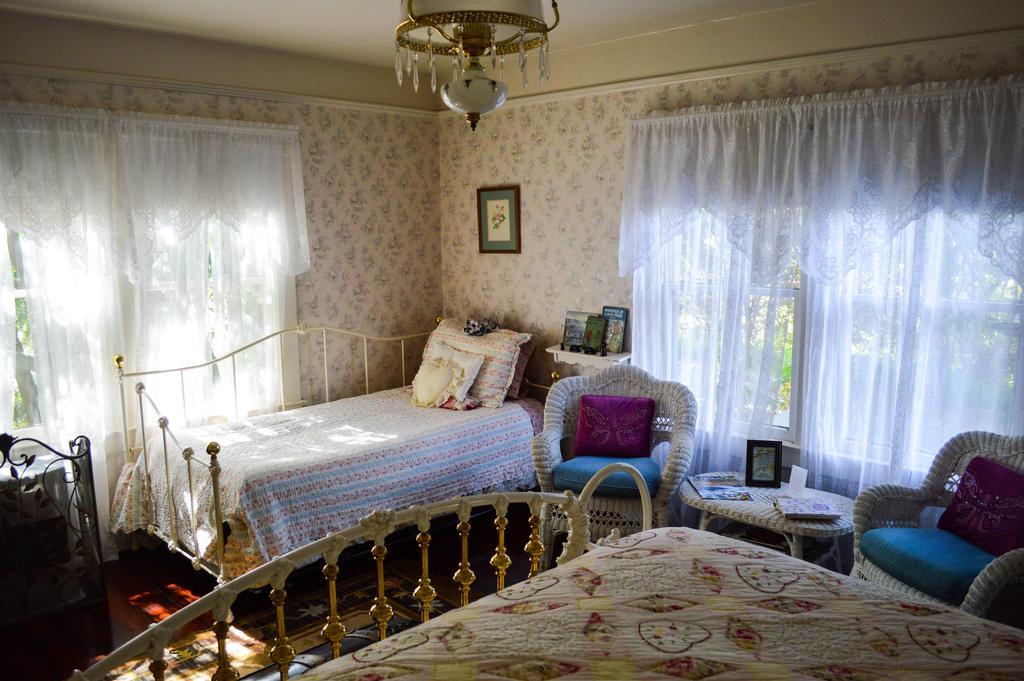 Glenmorey Country House Пласервилл Номер фото