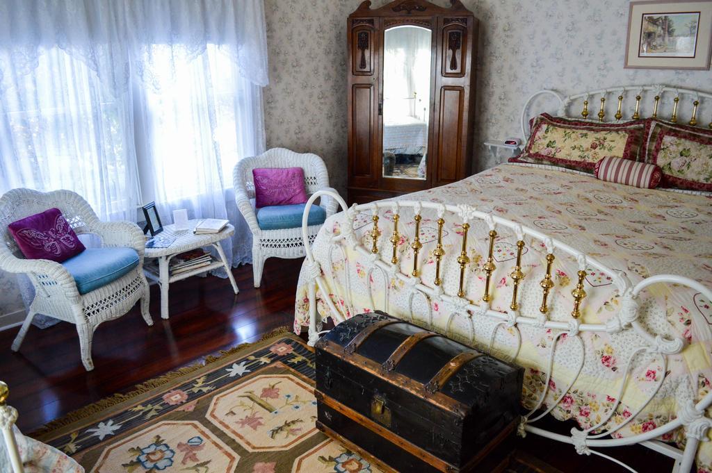 Glenmorey Country House Пласервилл Номер фото