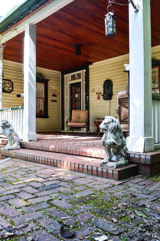 Glenmorey Country House Пласервилл Экстерьер фото