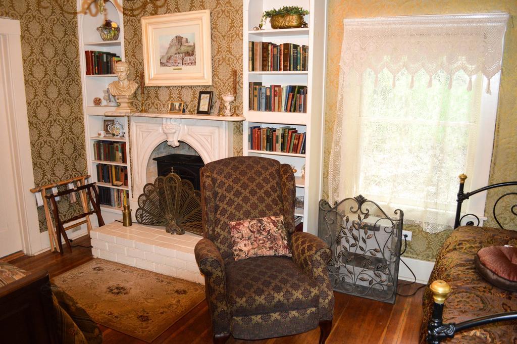 Glenmorey Country House Пласервилл Номер фото