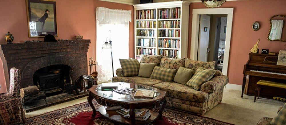 Glenmorey Country House Пласервилл Экстерьер фото