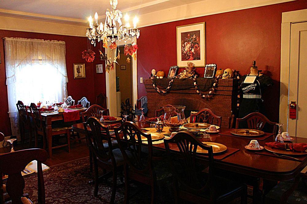Glenmorey Country House Пласервилл Экстерьер фото