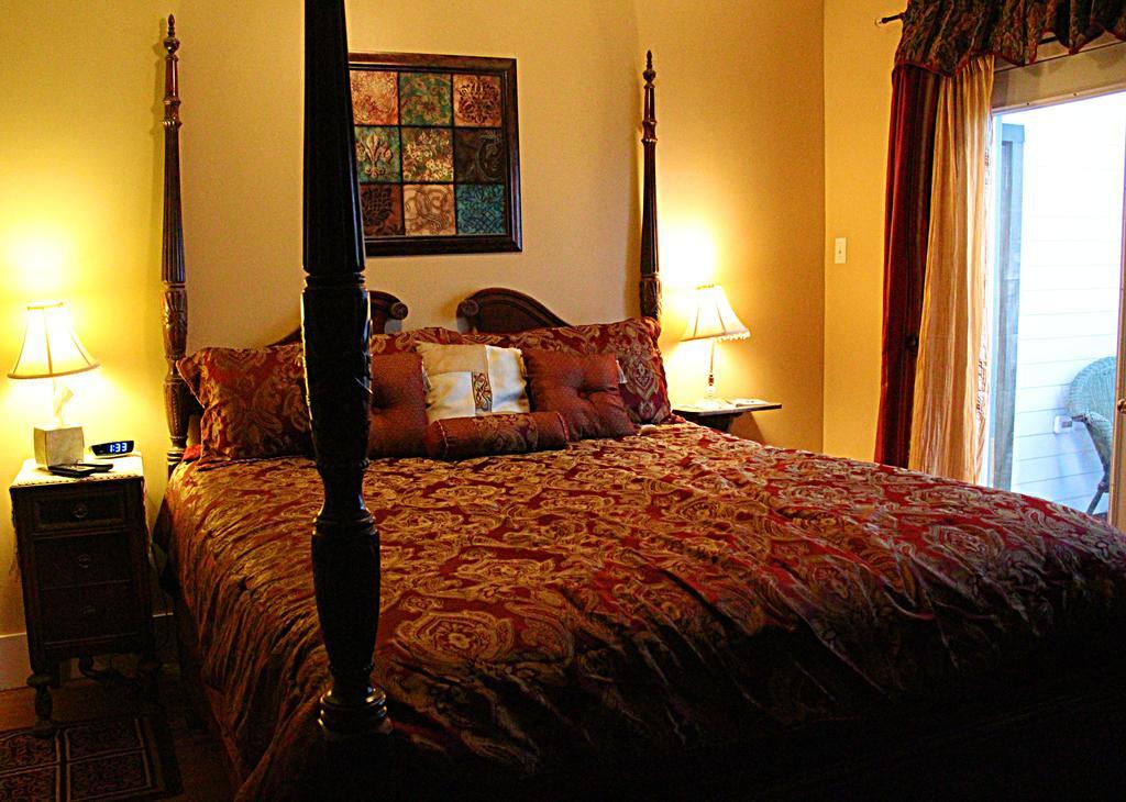 Glenmorey Country House Пласервилл Экстерьер фото