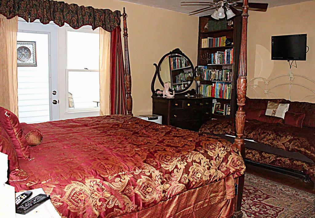 Glenmorey Country House Пласервилл Экстерьер фото